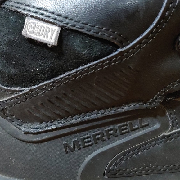 Merrell Vibram Artic Grip Boots 8.5 main image 12